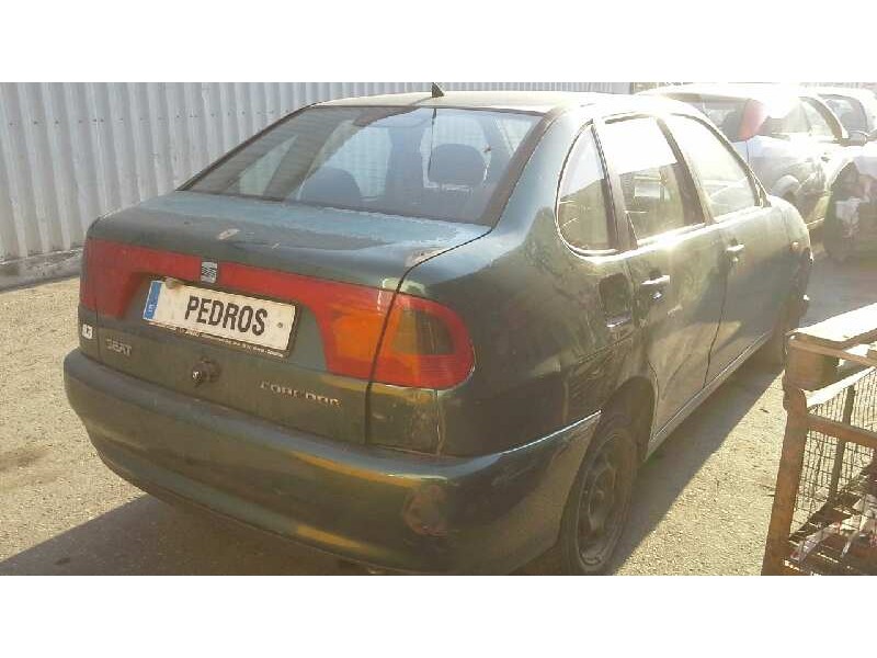 seat cordoba berlina (6k2) del año 1998