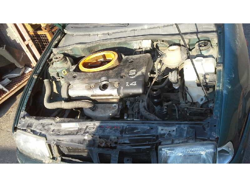 seat cordoba berlina (6k2) del año 1998