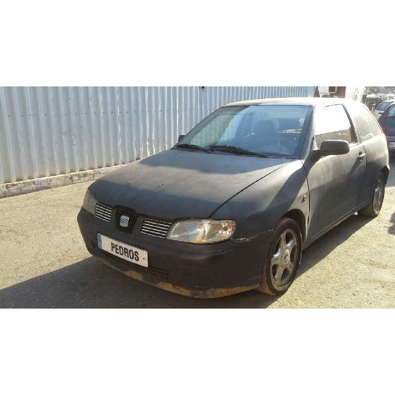 seat ibiza (6k1) del año 2001