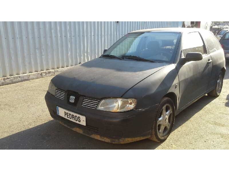 seat ibiza (6k1) del año 2001