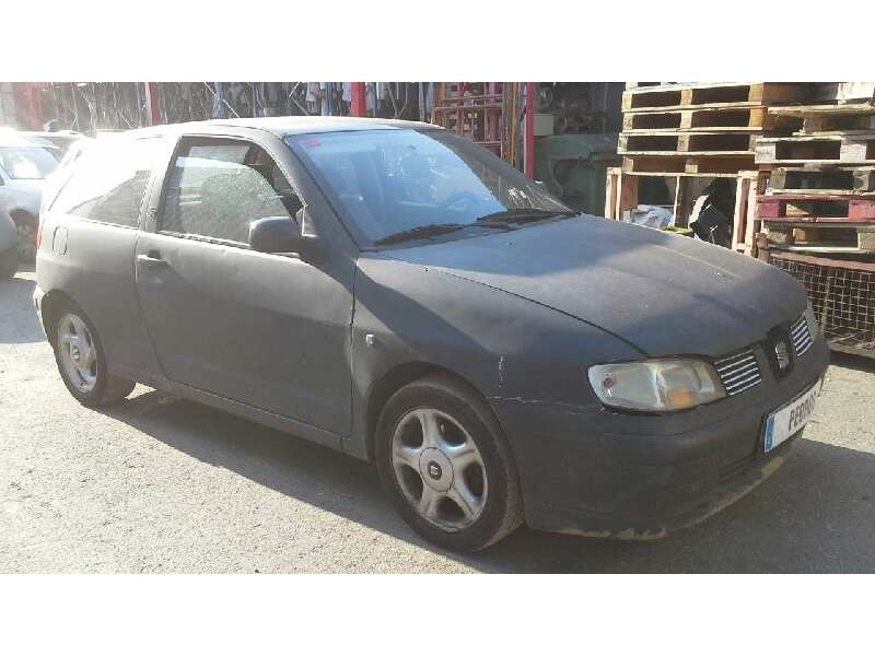 seat ibiza (6k1) del año 2001