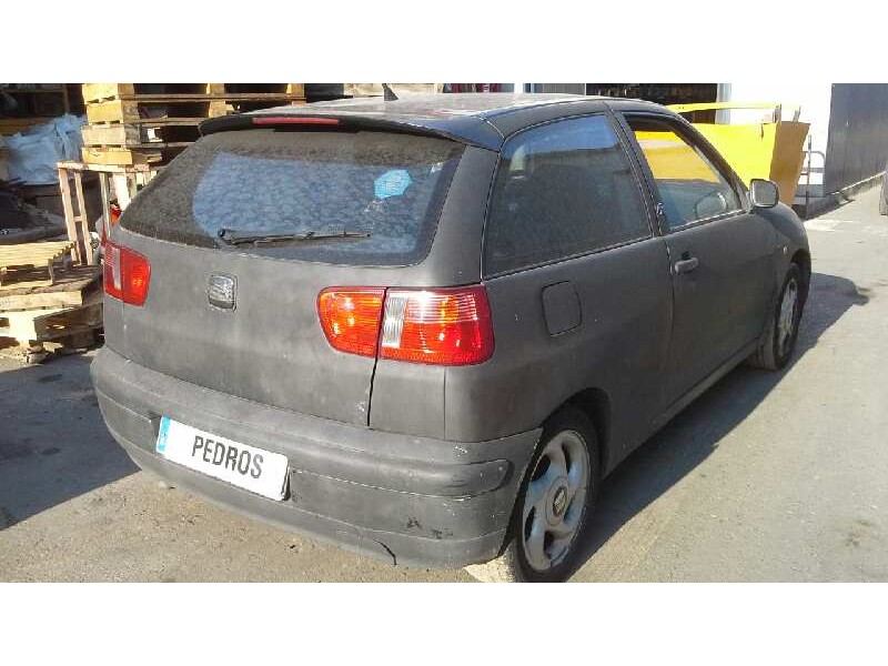 seat ibiza (6k1) del año 2001
