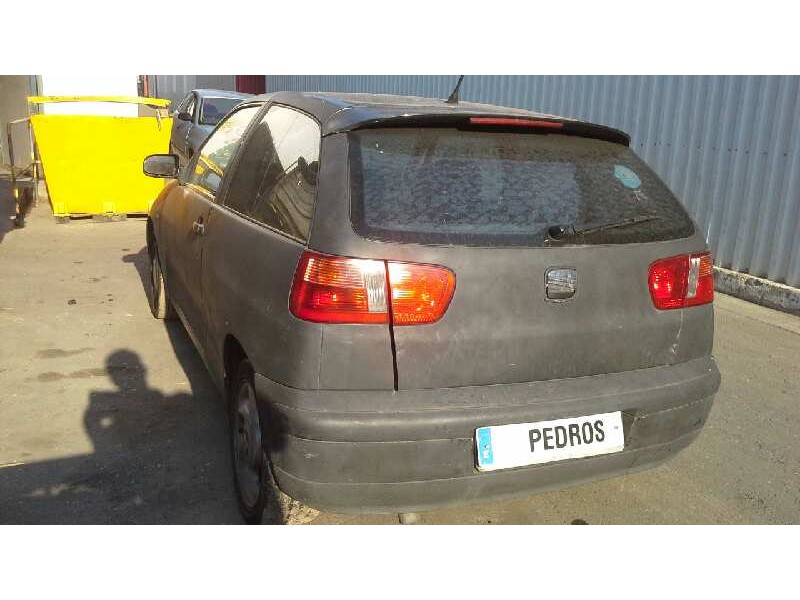 seat ibiza (6k1) del año 2001