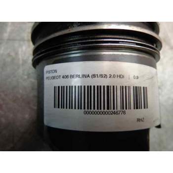 Recambio de piston para peugeot 406 berlina (s1/s2) 2.0 hdi referencia OEM IAM   