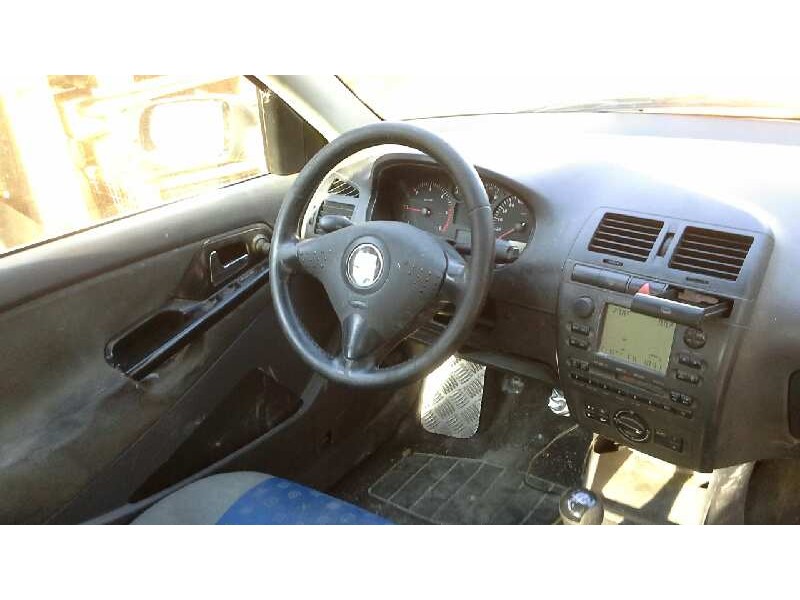 seat ibiza (6k1) del año 2001