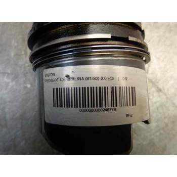 Recambio de piston para peugeot 406 berlina (s1/s2) 2.0 hdi referencia OEM IAM   