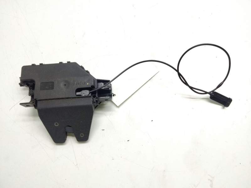 Recambio de cerradura maletero / porton para bmw 1 (e81) 118 d referencia OEM IAM 7840617  