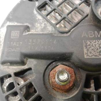 Recambio de alternador para chevrolet cruze ls referencia OEM IAM 13579114  