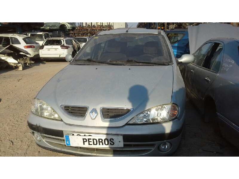 renault megane i fase 2 classic (la..) del año 2003