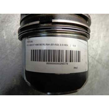 Recambio de piston para peugeot 406 berlina (s1/s2) 2.0 hdi referencia OEM IAM   