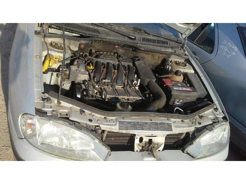 renault megane i fase 2 classic (la..) del año 2003