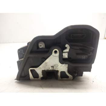 Recambio de cerradura puerta trasera izquierda para bmw 1 (e81) 118 d referencia OEM IAM 7167075  