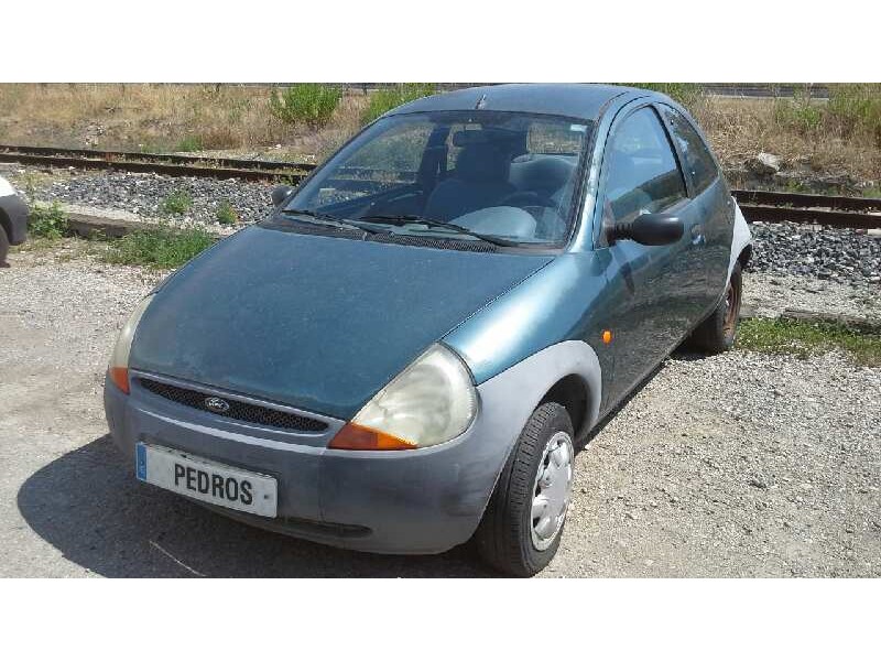 ford ka (ccq) del año 1997