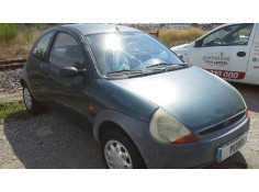 ford ka (ccq) del año 1997 2