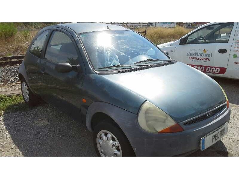 ford ka (ccq) del año 1997