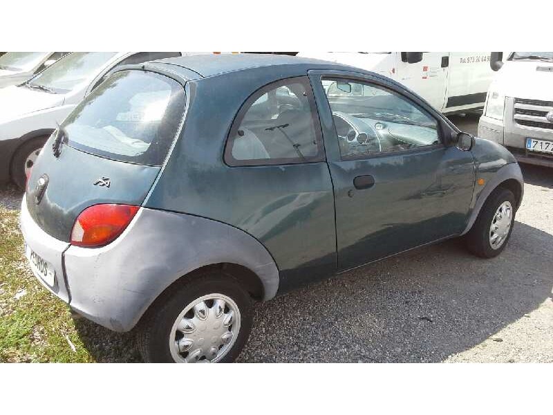 ford ka (ccq) del año 1997