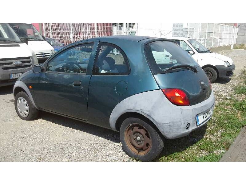 ford ka (ccq) del año 1997