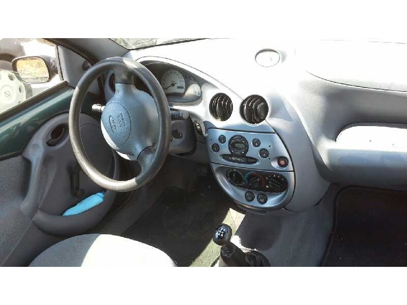 ford ka (ccq) del año 1997