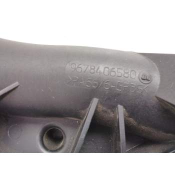 Recambio de tubo para citroën c4 cactus 1.6 hdi 90 referencia OEM IAM 9678406580  