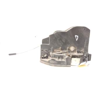 Recambio de cerradura puerta trasera derecha para bmw 1 (e81) 118 d referencia OEM IAM 7167076  