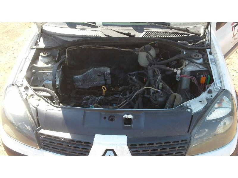 renault clio ii fase ii (b/cb0) del año 2007