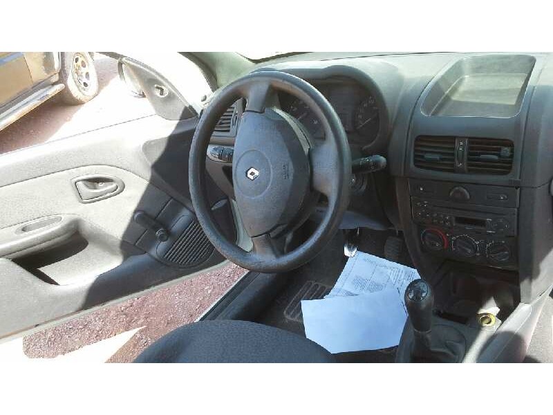 renault clio ii fase ii (b/cb0) del año 2007