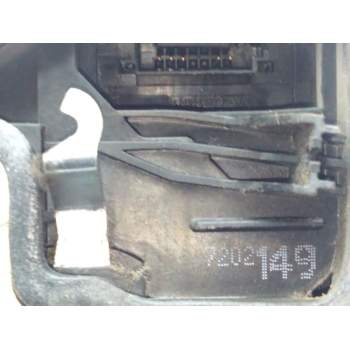 Recambio de cerradura puerta delantera izquierda para bmw 1 (e81) 118 d referencia OEM IAM 7202149  