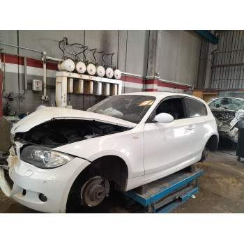 bmw 1 (e87) del año 2008