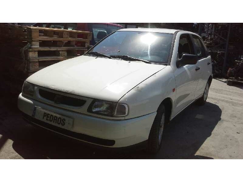 seat ibiza (6k) del año 1997