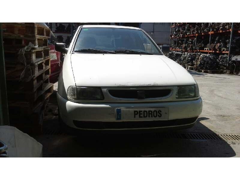 seat ibiza (6k) del año 1997