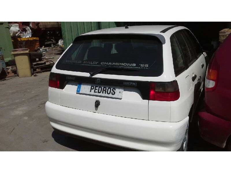 seat ibiza (6k) del año 1997
