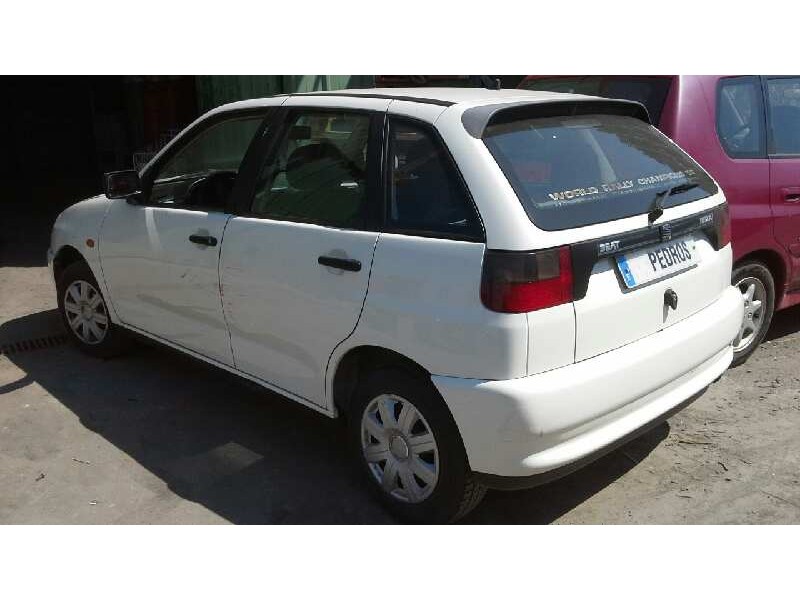 seat ibiza (6k) del año 1997