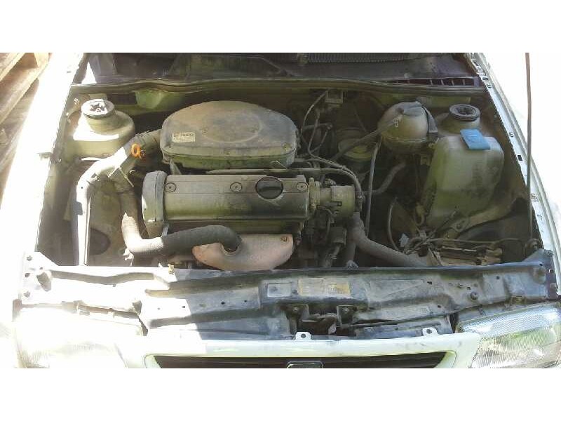 seat ibiza (6k) del año 1997