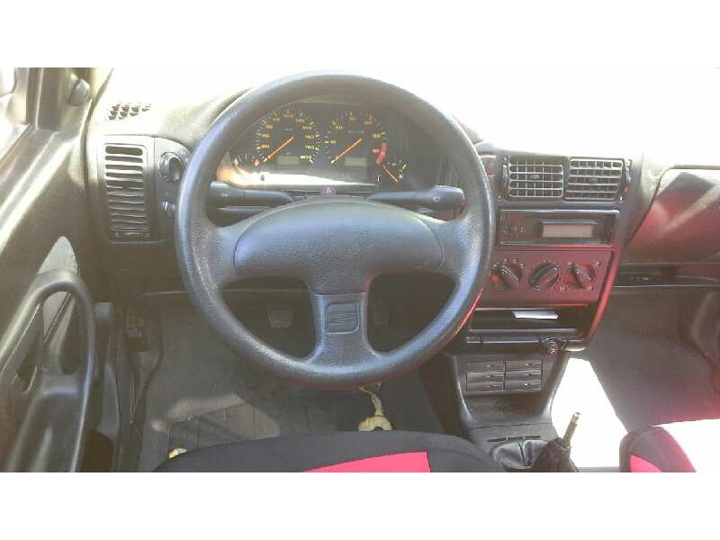 seat ibiza (6k) del año 1997