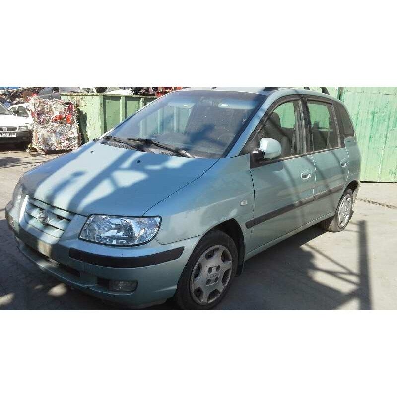 hyundai matrix (fc) del año 2003