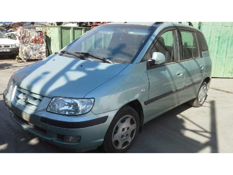 hyundai matrix (fc) del año 2003