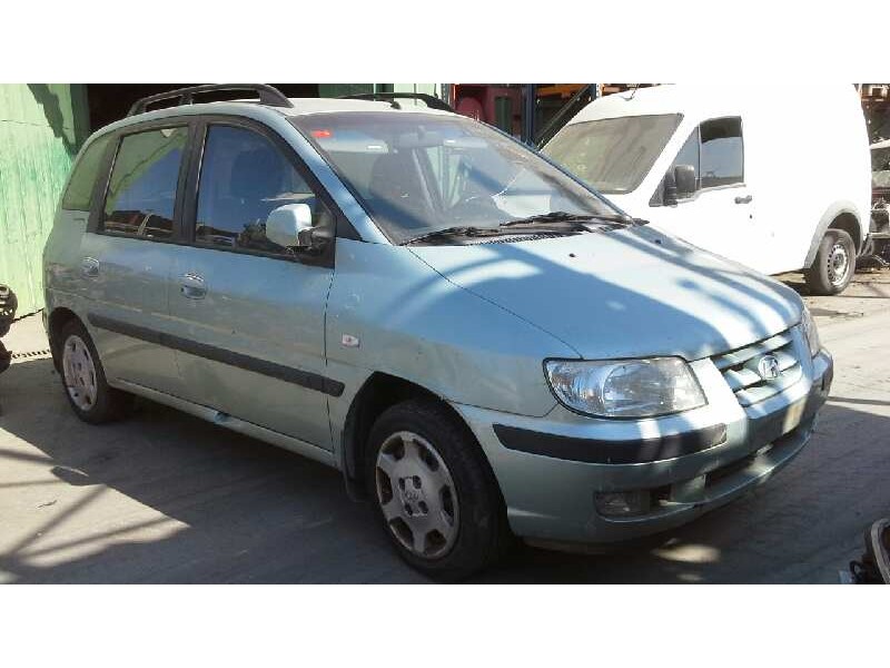 hyundai matrix (fc) del año 2003