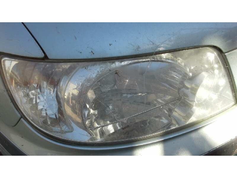 hyundai matrix (fc) del año 2003