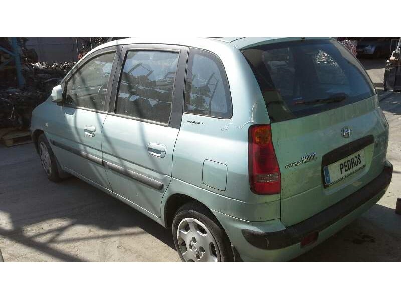 hyundai matrix (fc) del año 2003