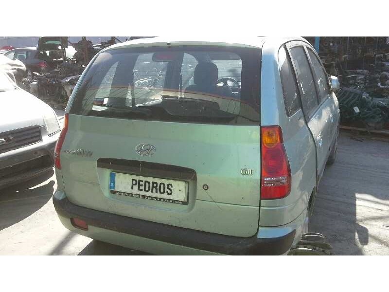 hyundai matrix (fc) del año 2003