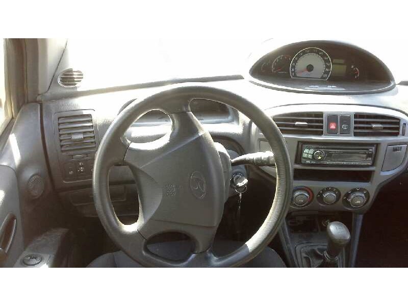 hyundai matrix (fc) del año 2003