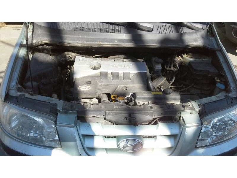 hyundai matrix (fc) del año 2003