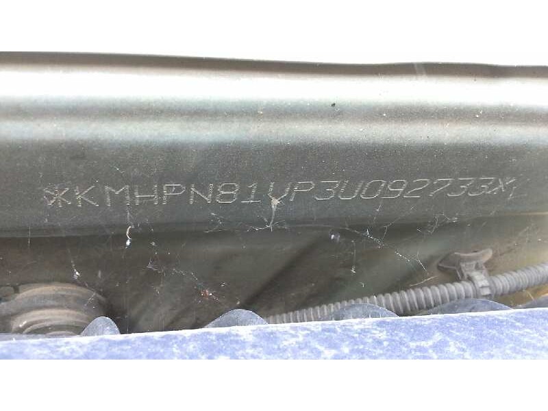 hyundai matrix (fc) del año 2003