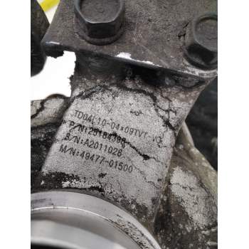 Recambio de turbocompresor para chevrolet cruze ls referencia OEM IAM 4947701500 25184398 