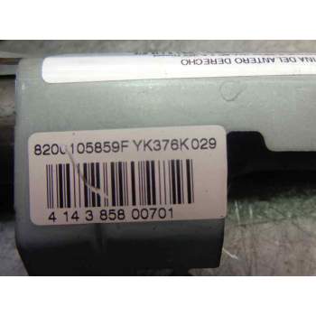 AIRBAG CORTINA DELANTERO DERECHO 8200432638 