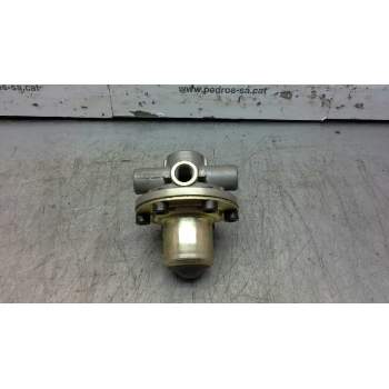 Recambio de valvula limitador para scania serie 4 124 referencia OEM IAM 4750090220 WABCO 4750090220