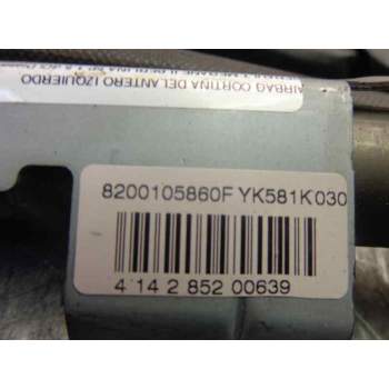 AIRBAG CORTINA DELANTERO IZQUIERDO 8200432637 