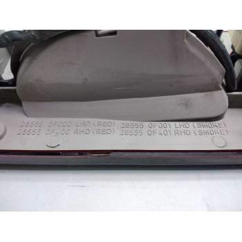 Recambio de piloto trasero izquierdo paragolpes para nissan terrano/terrano.ii (r20) referencia OEM IAM 265551F100 INGLES DEFECT