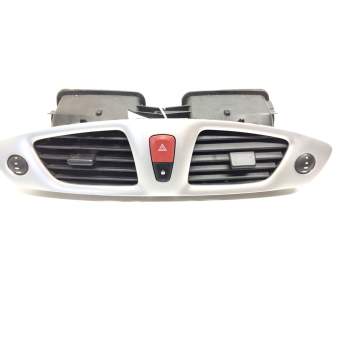 Recambio de aireador central para renault grand scénic iii (jz0/1_) 1.9 dci referencia OEM IAM 682600031R  