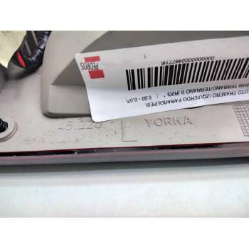 Recambio de piloto trasero izquierdo paragolpes para nissan terrano/terrano.ii (r20) referencia OEM IAM 265551F100 INGLES DEFECT